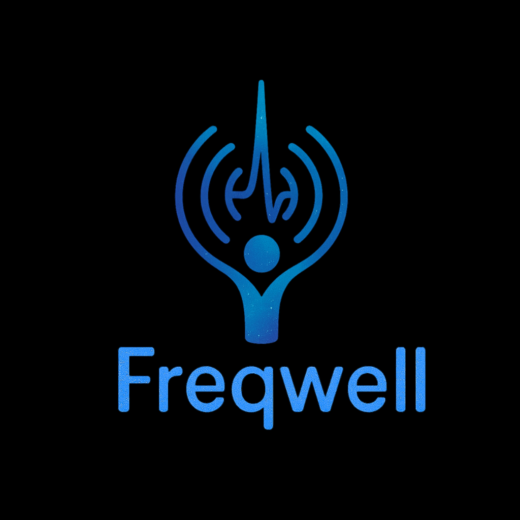 Freqwell mobile app preview